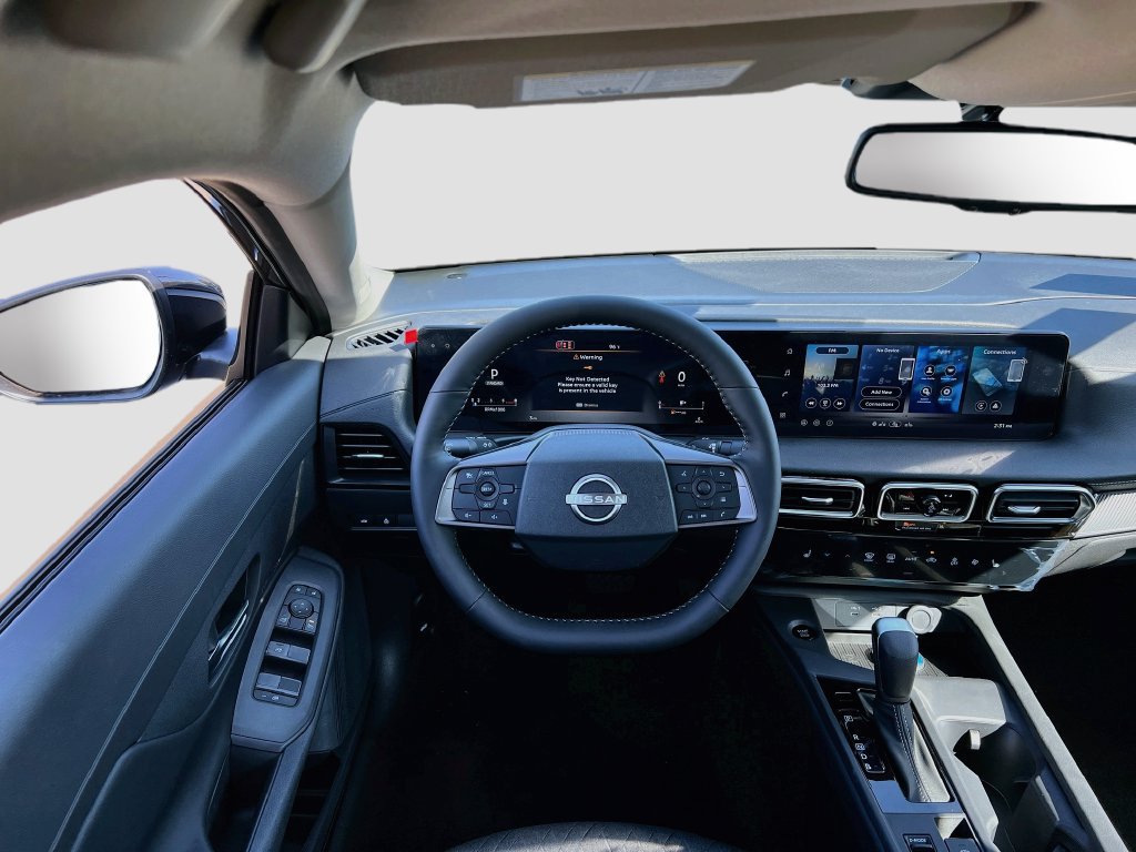 New 2027 Nissan Sentra SV FWD image 18