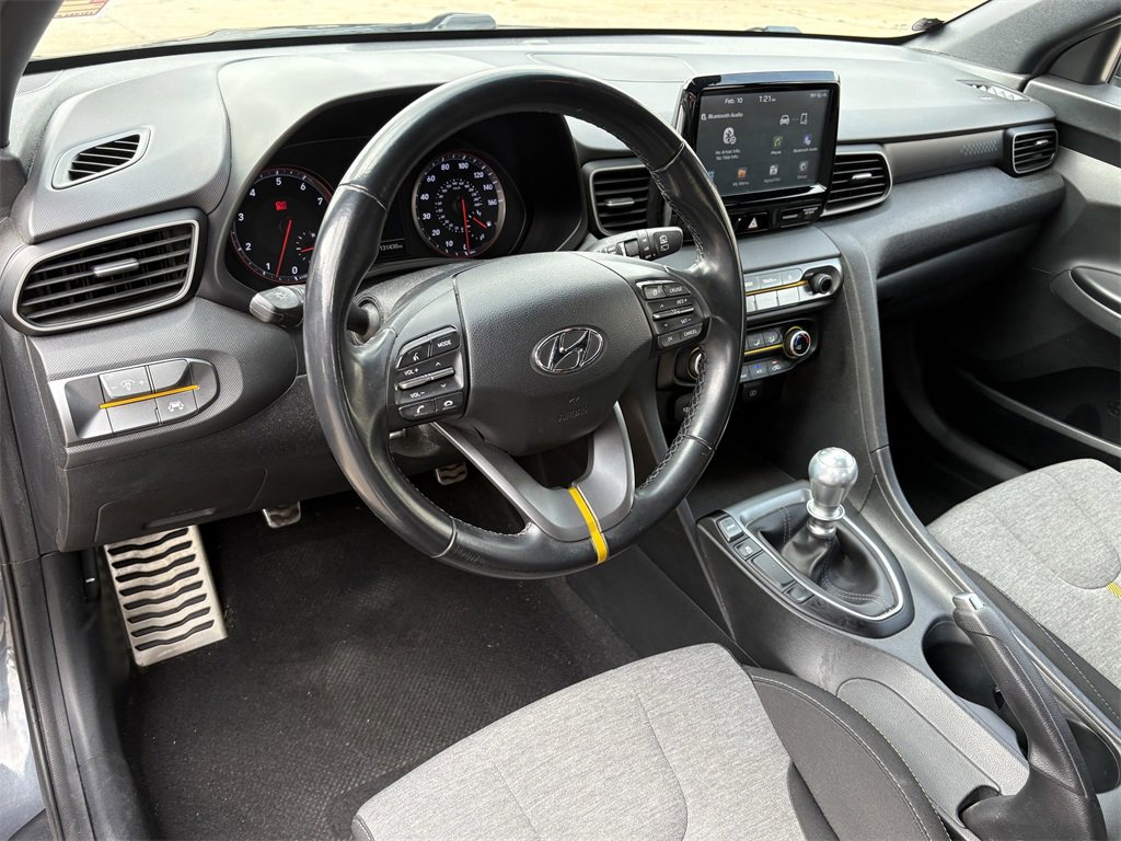 Used 2019 Hyundai Veloster Turbo R-Spec image 13