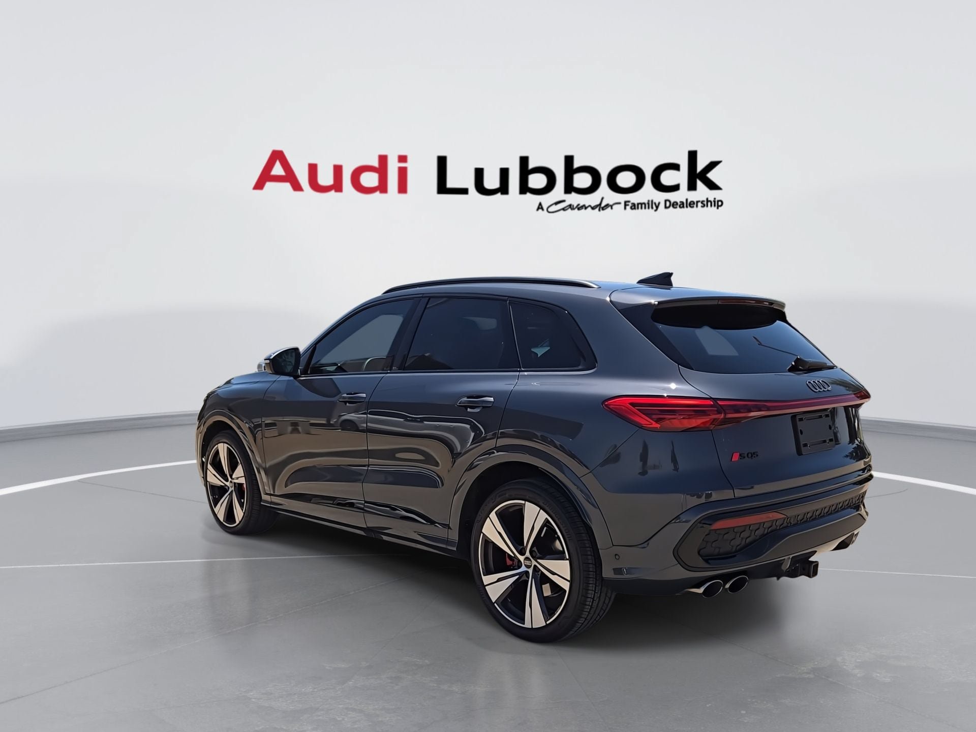 Certified 2025 Audi SQ5 Premium Plus AWD/4WD image 6