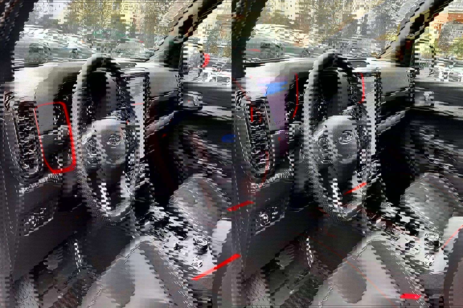 Used 2025 Ford Ranger Raptor image 13