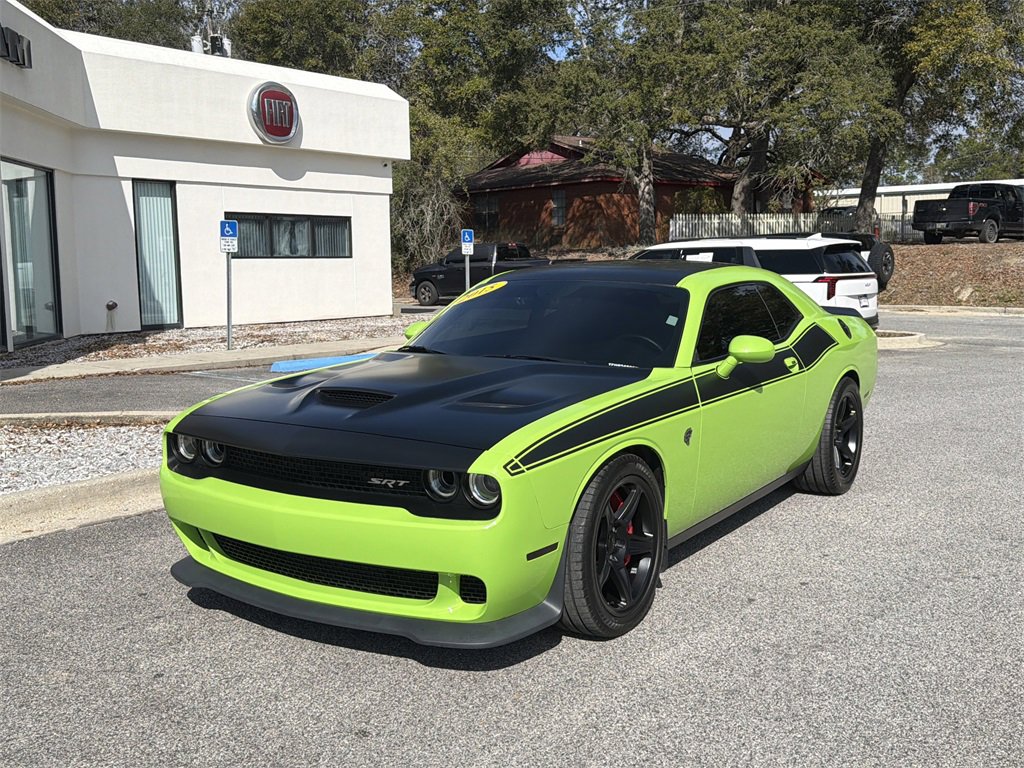 Used 2015 Dodge Challenger SRT Hellcat image 9