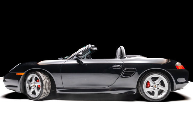 Used 2003 Porsche Boxster S RWD image 16