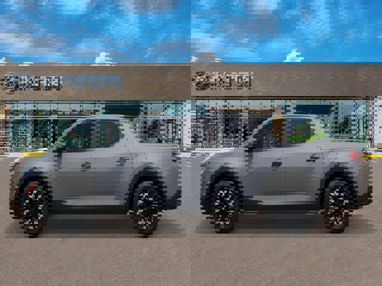 New 2026 Hyundai Santa Cruz SE image 3