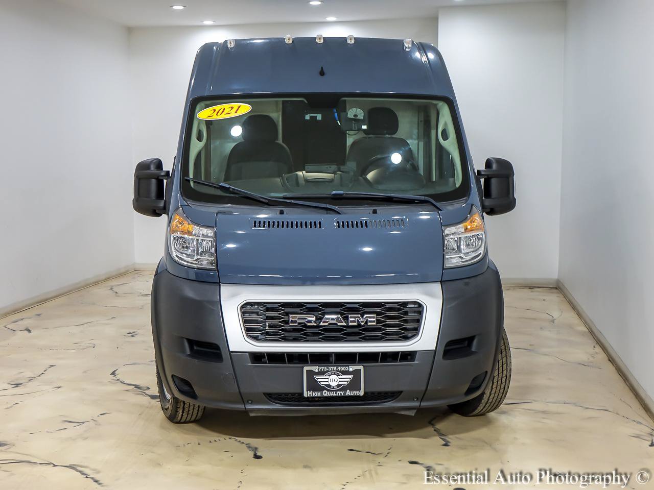 Used 2021 RAM ProMaster 3500 FWD image 4