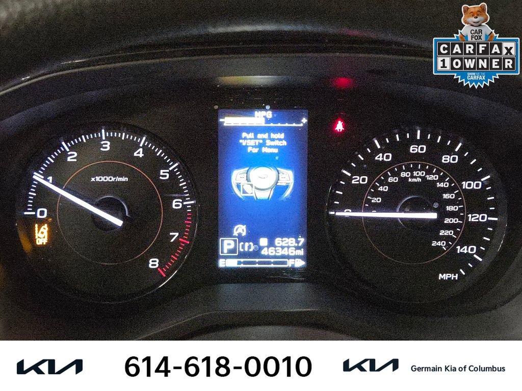 Used 2022 Subaru Crosstrek 2.0i image 23