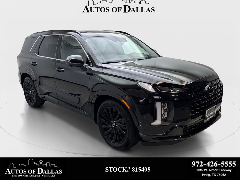 Used 2025 Hyundai Palisade Calligraphy