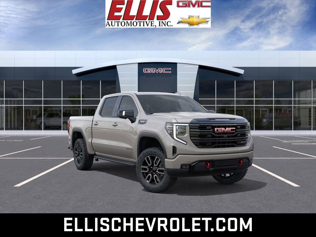 New 2026 GMC Sierra 1500 AT4 w/ AT4 Premium Package image 1