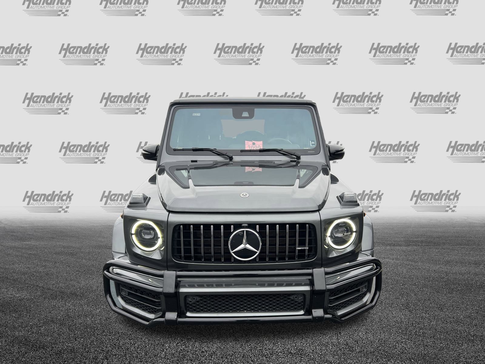 Used 2019 Mercedes-Benz G 63 AMG 4MATIC image 3