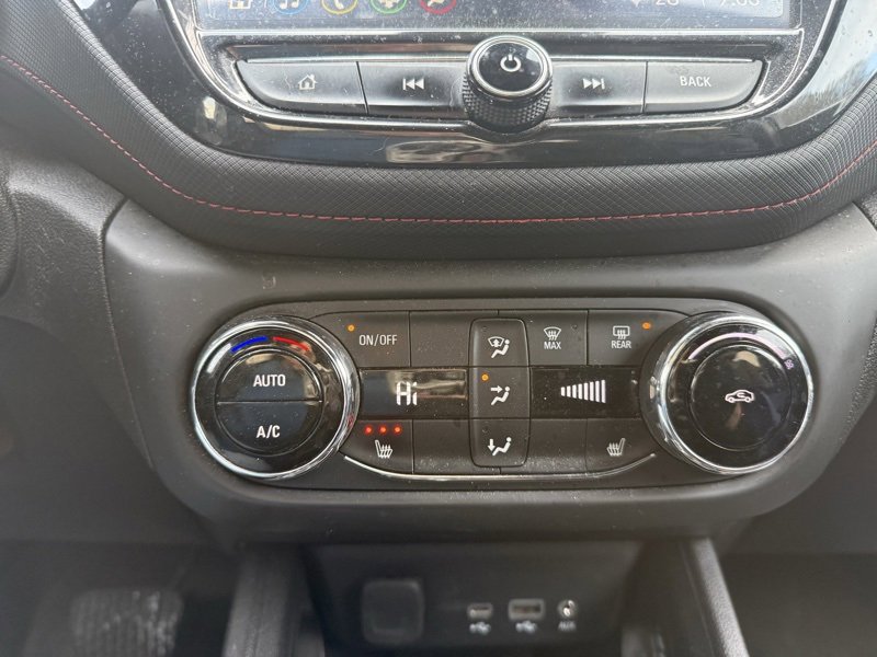 Used 2021 Chevrolet TrailBlazer RS w/ Convenience Package image 15