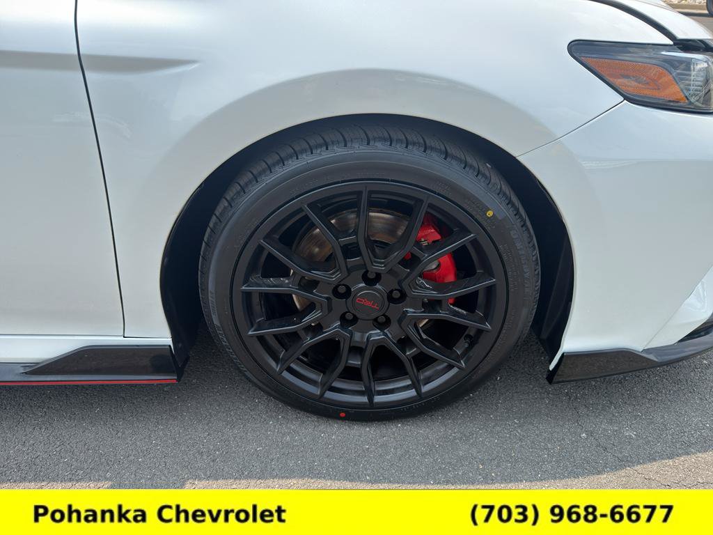 Used 2024 Toyota Camry TRD w/ TRD Package w/JBL Audio FWD image 32