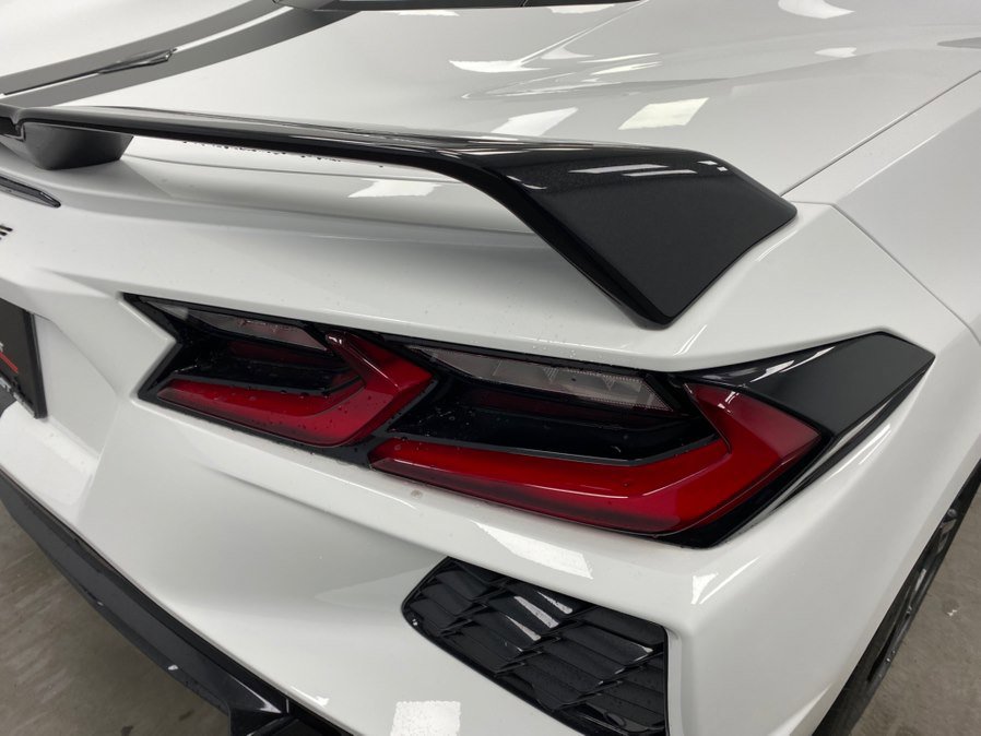 Used 2020 Chevrolet Corvette Stingray Preferred Cpe w/ 2LT Preferred Equipment Group image 16