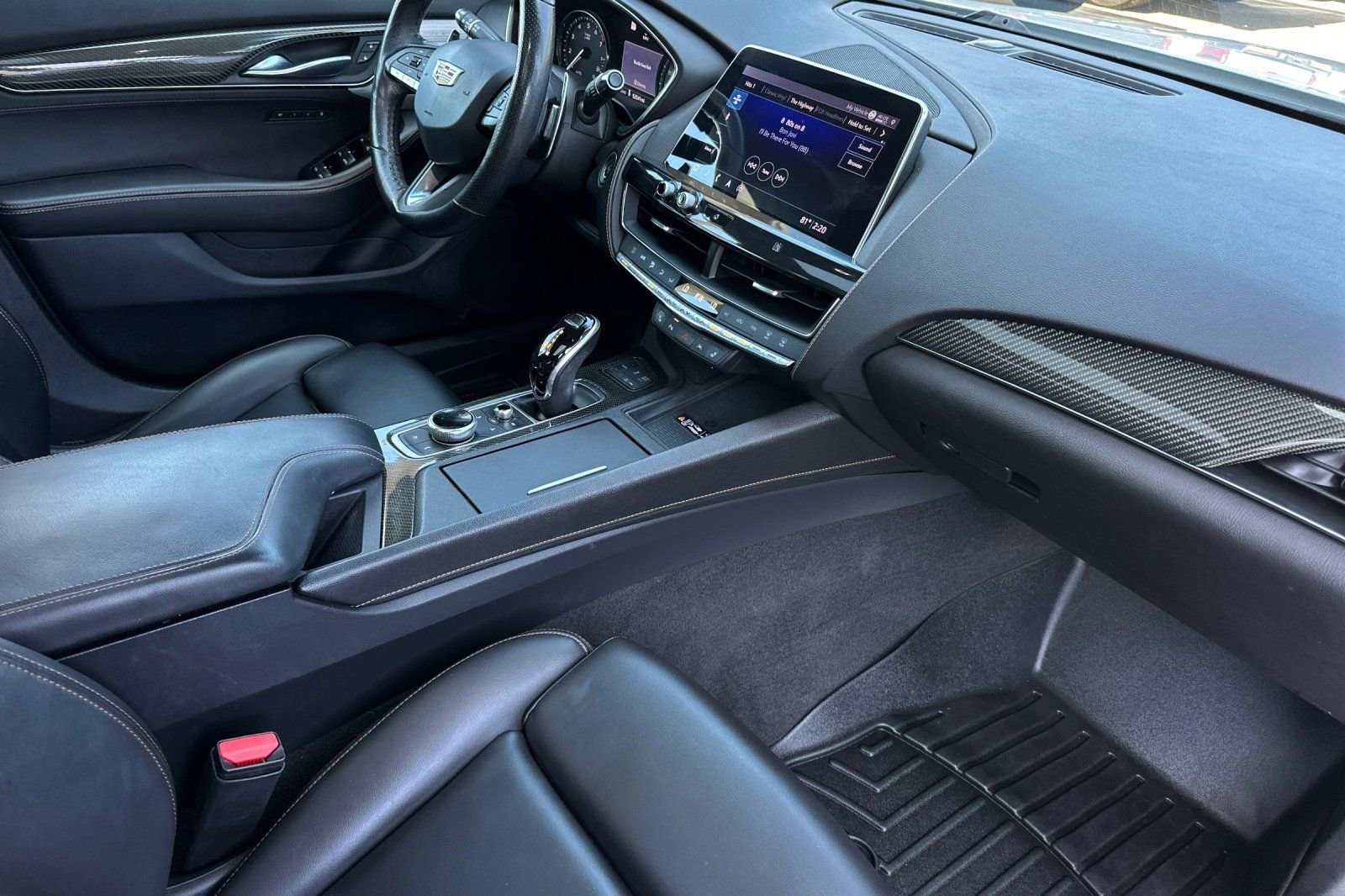 Used 2020 Cadillac CT5 Sport image 14