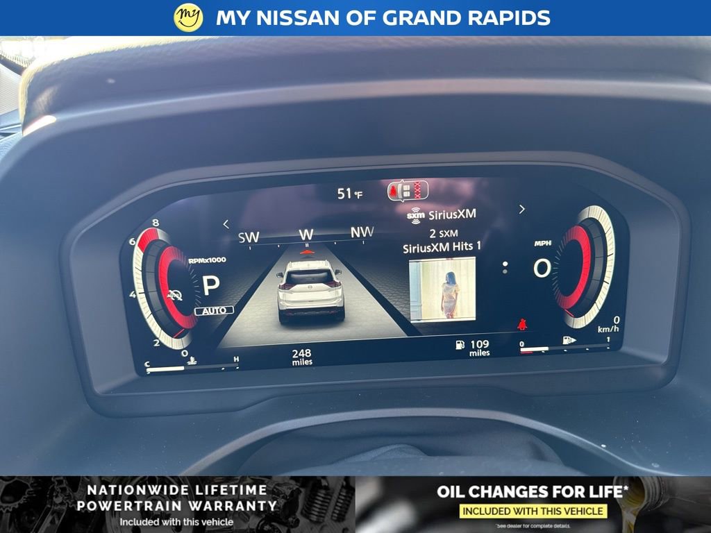 New 2026 Nissan Rogue Platinum w/ Platinum Premium Package image 21