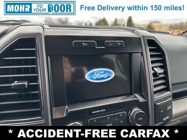 Used 2018 Ford F150 XLT w/ Equipment Group 302A Luxury image 16