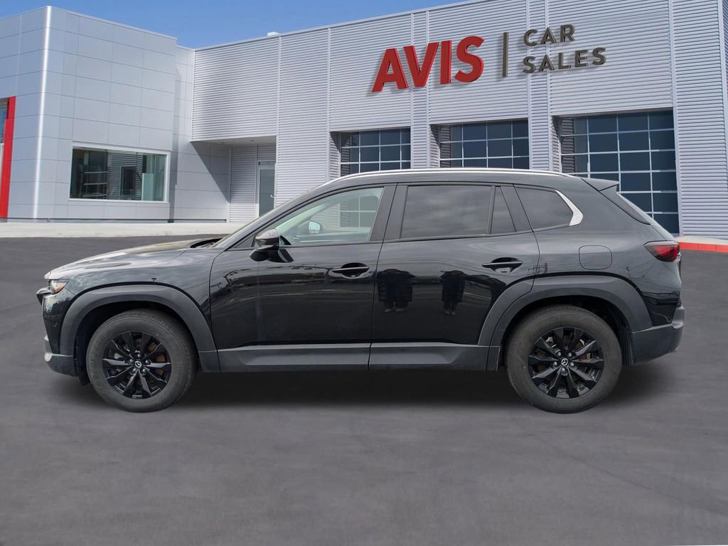 Used 2025 MAZDA CX-50 AWD 2.5 S w/ Premium Package image 10