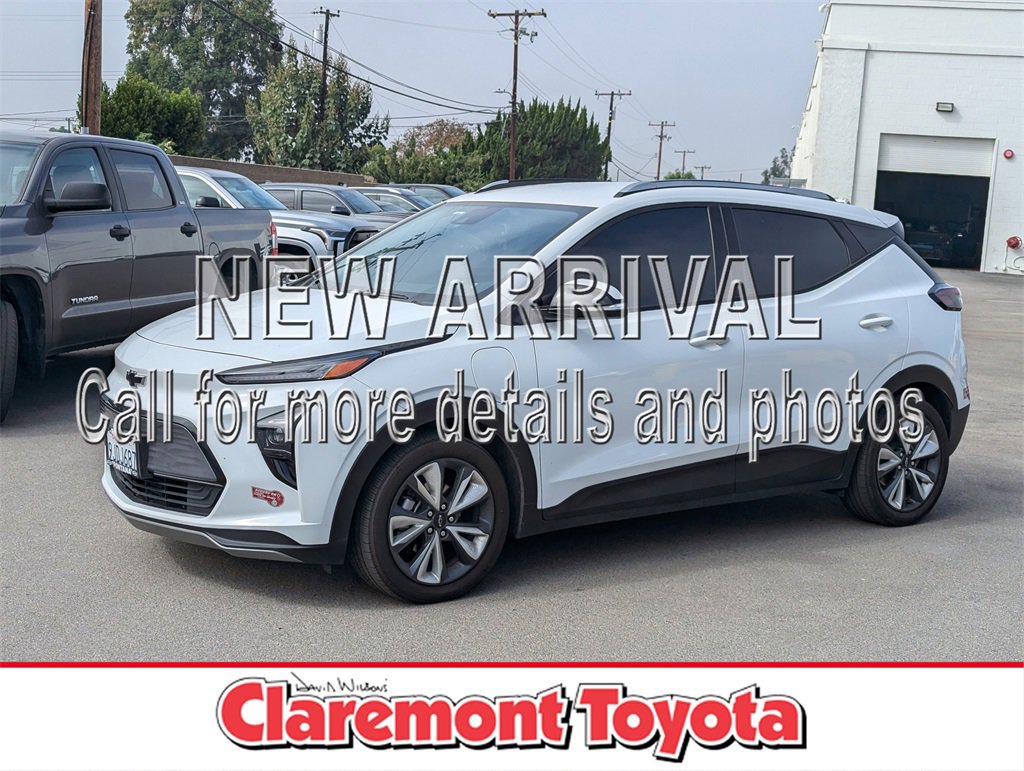 Used 2023 Chevrolet Bolt EUV LT w/ Convenience Package