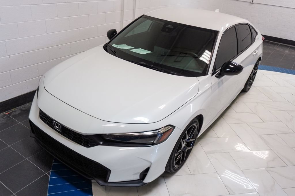 Used 2025 Honda Civic Sport image 38