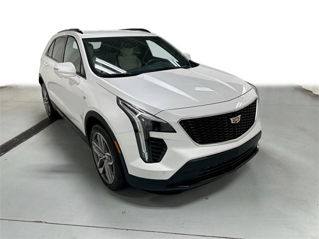 Certified 2023 Cadillac XT4 Sport