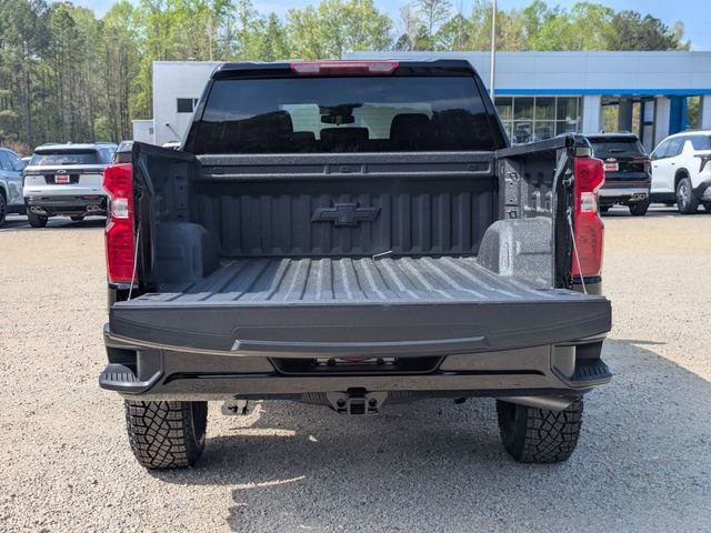 New 2026 Chevrolet Silverado 1500 Custom Trail Boss image 25