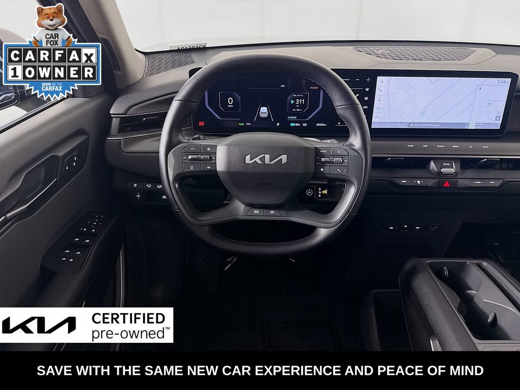 Certified 2024 Kia EV9 Wind AWD/4WD image 27