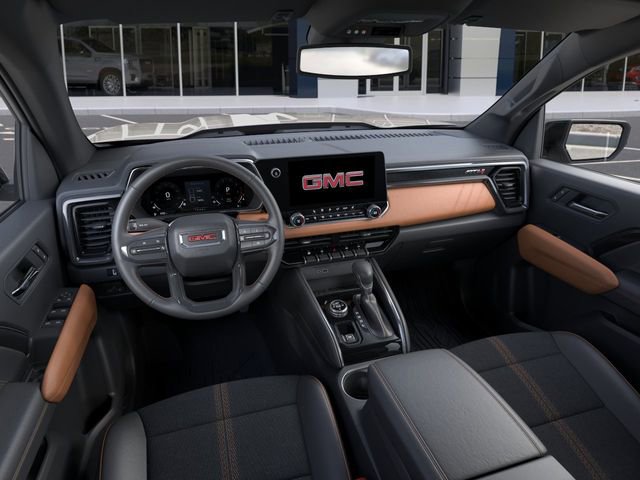 New 2026 GMC Canyon AT4 w/ Nightfall Essentials Package AWD/4WD image 15