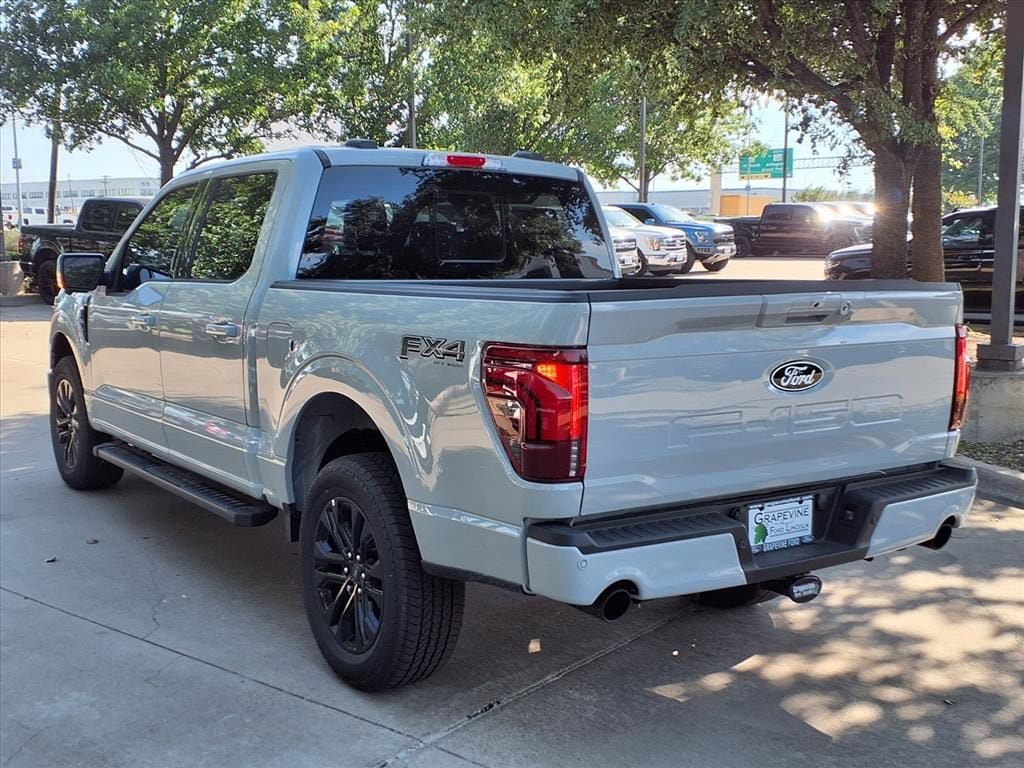 New 2026 Ford F150 Lariat w/ Equipment Group 501A Mid AWD/4WD image 6
