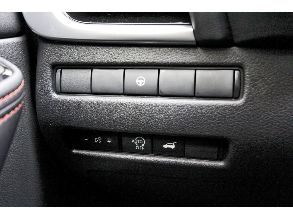 New 2026 Nissan Rogue SV AWD/4WD image 20