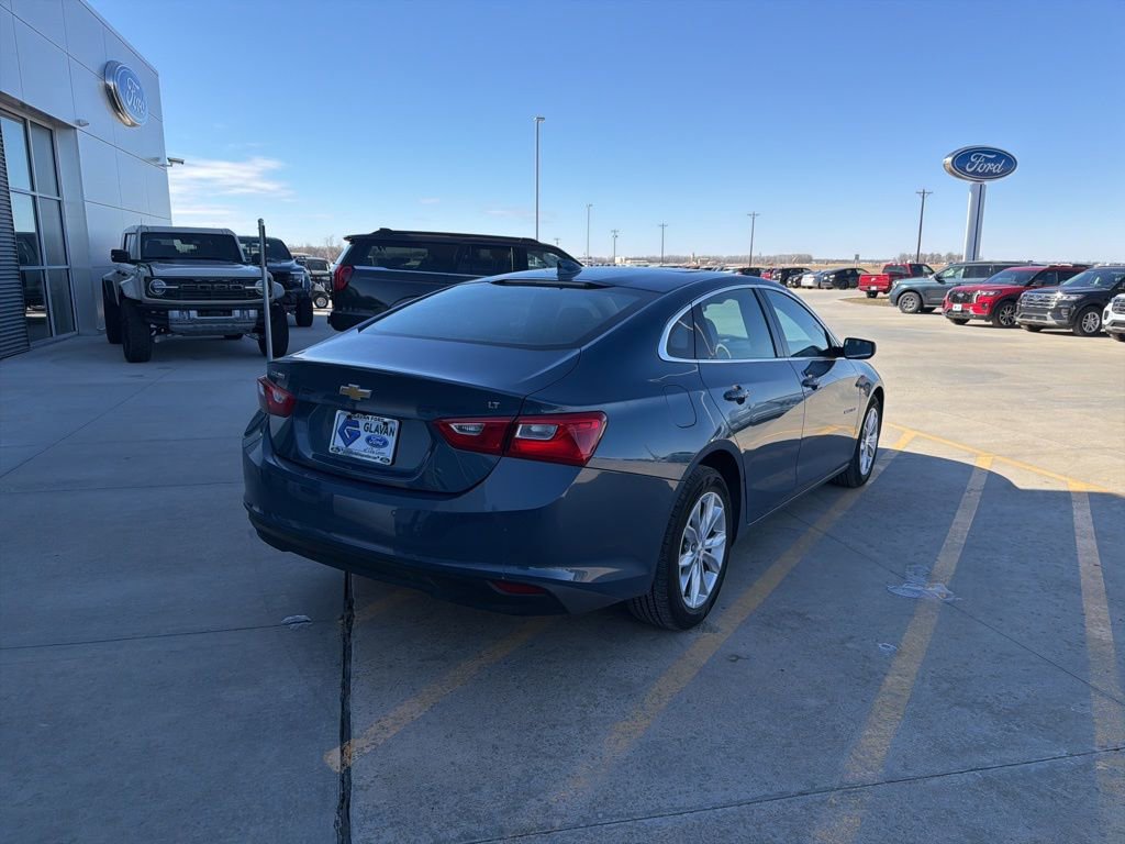 Used 2024 Chevrolet Malibu LT image 7