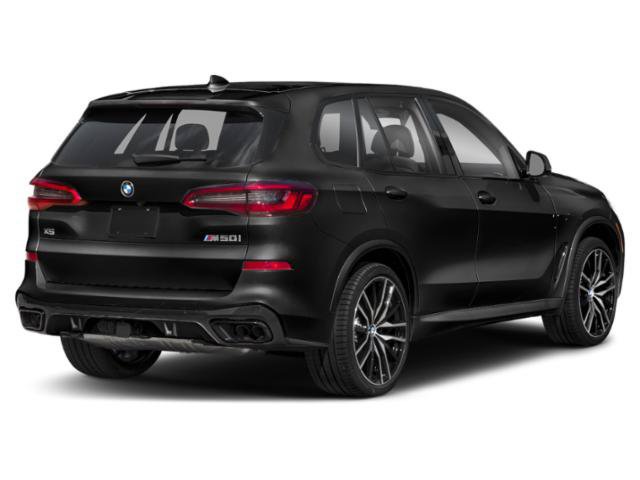 Used 2020 BMW X5 M50i AWD/4WD image 2
