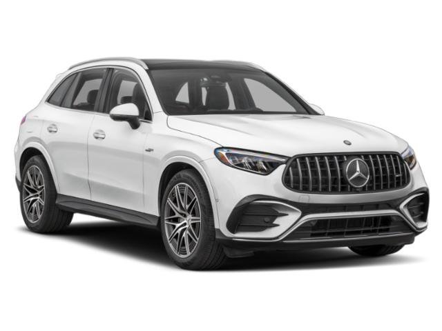 New 2026 Mercedes-Benz GLC 43 AMG 4MATIC image 9