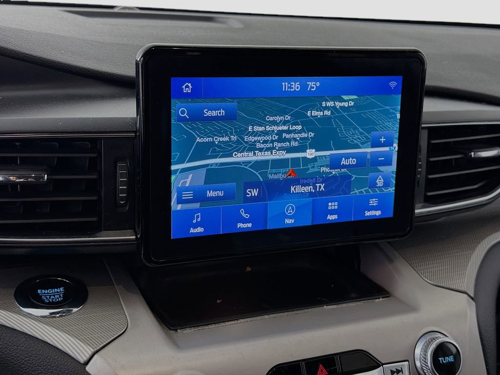 Used 2023 Ford Explorer XLT w/ Equipment Group 202A image 17