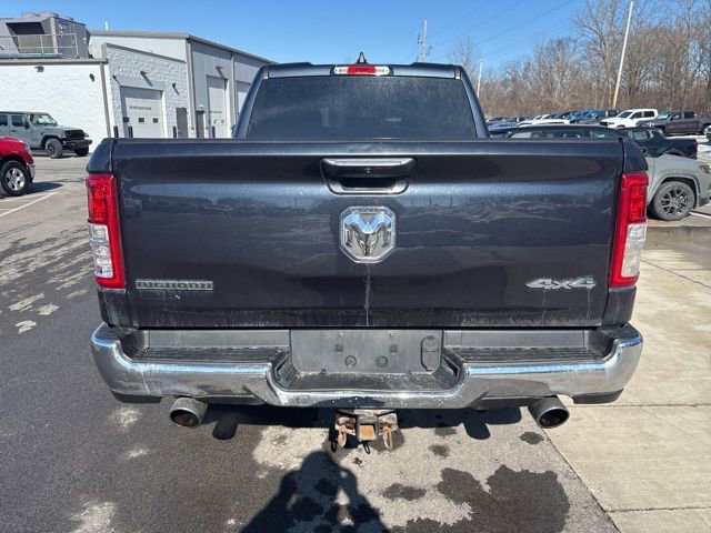 Used 2021 RAM 1500 Big Horn image 9