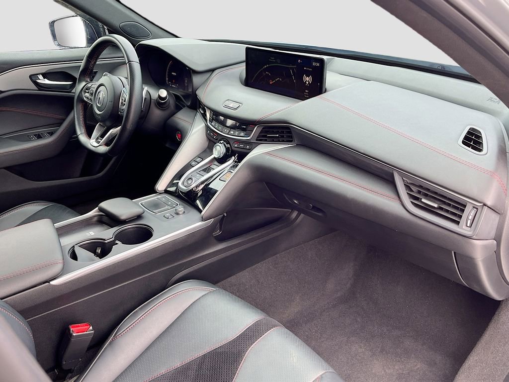 Used 2025 Acura TLX SH-AWD w/ A-SPEC Pkg image 30