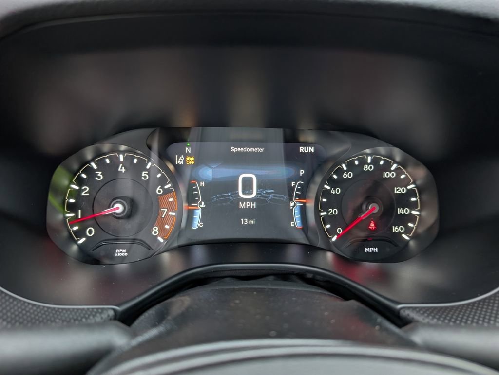 New 2026 Jeep Compass Trailhawk image 22