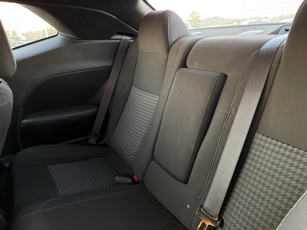 Used 2023 Dodge Challenger SXT w/ Blacktop Package image 23
