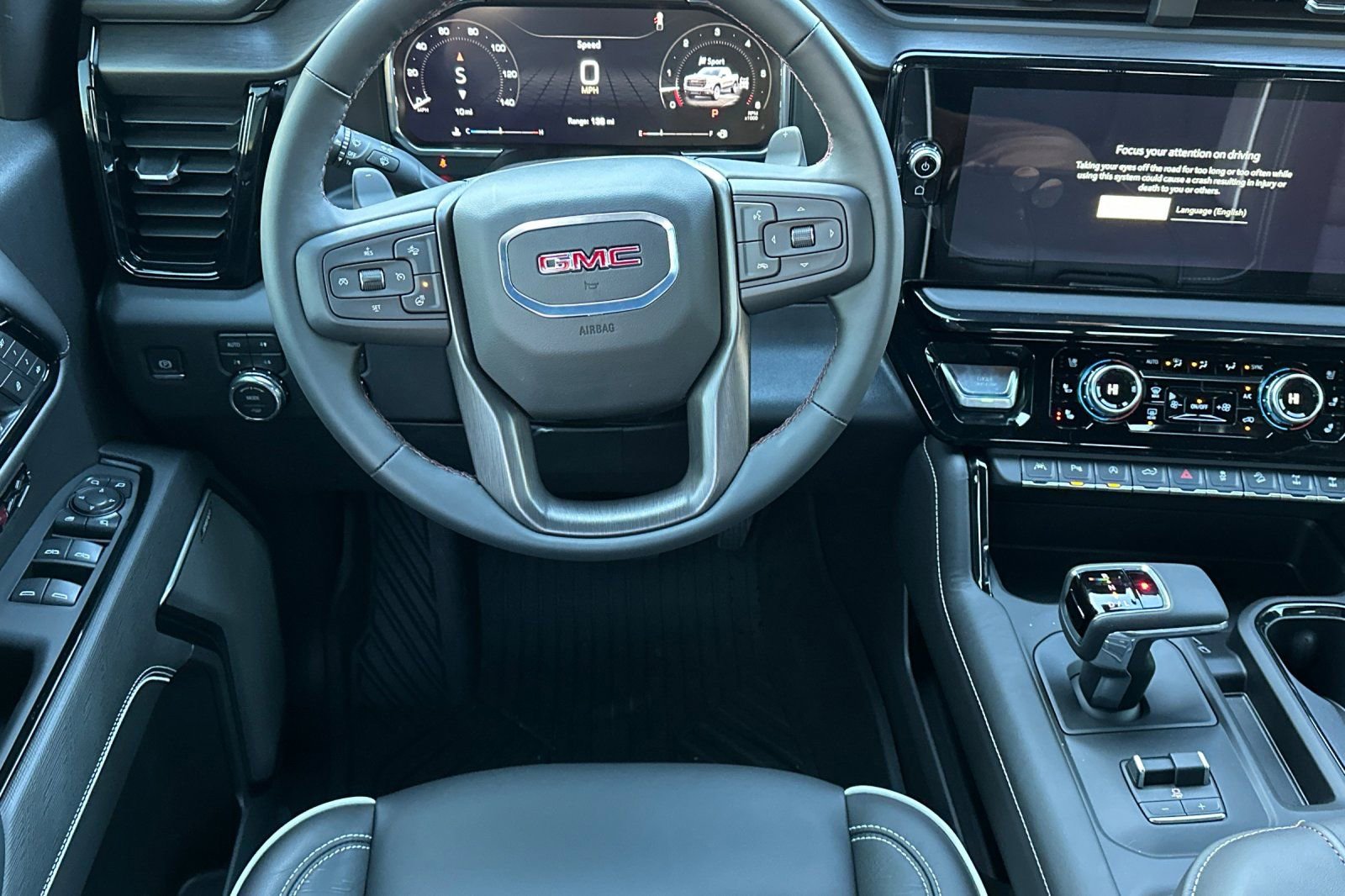 New 2026 GMC Sierra 1500 AT4X w/ AT4X AEV Edition image 15