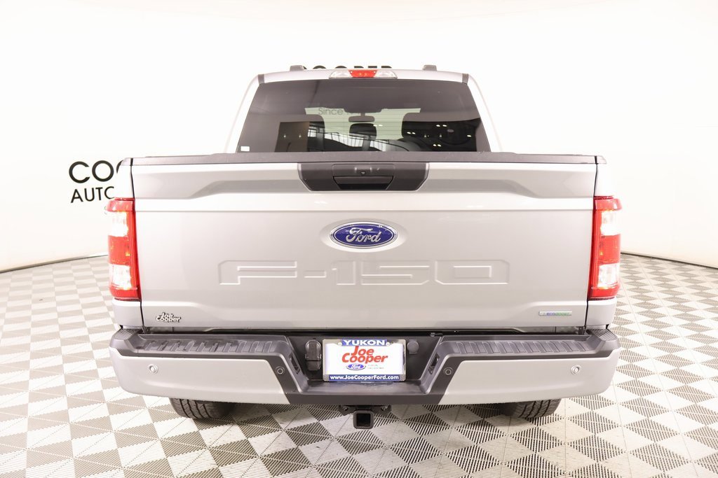 Used 2022 Ford F150 XL w/ STX Appearance Package image 21
