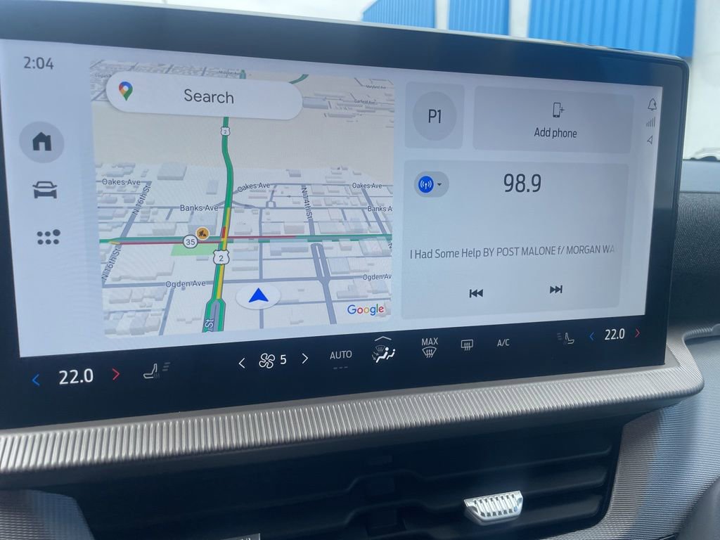 Used 2025 Ford Explorer Active image 18