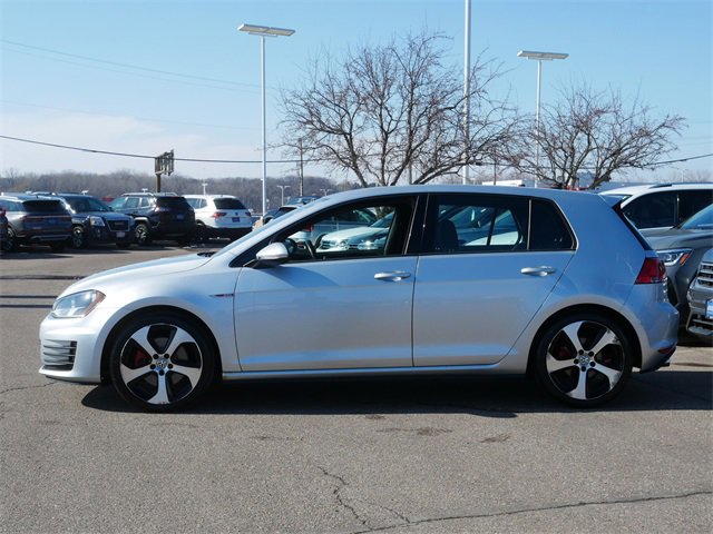 Used 2017 Volkswagen GTI S image 4