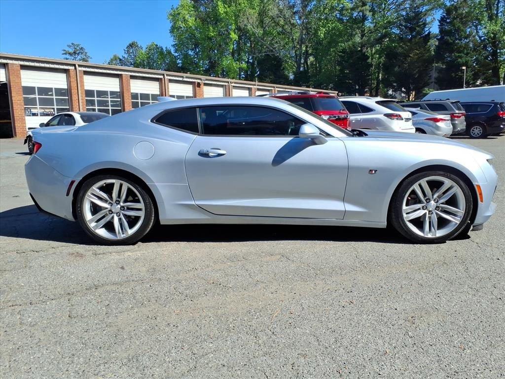 Certified 2018 Chevrolet Camaro LT w/ RS Package image 32