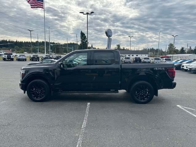 Used 2026 Ford F150 Lariat AWD/4WD image 6