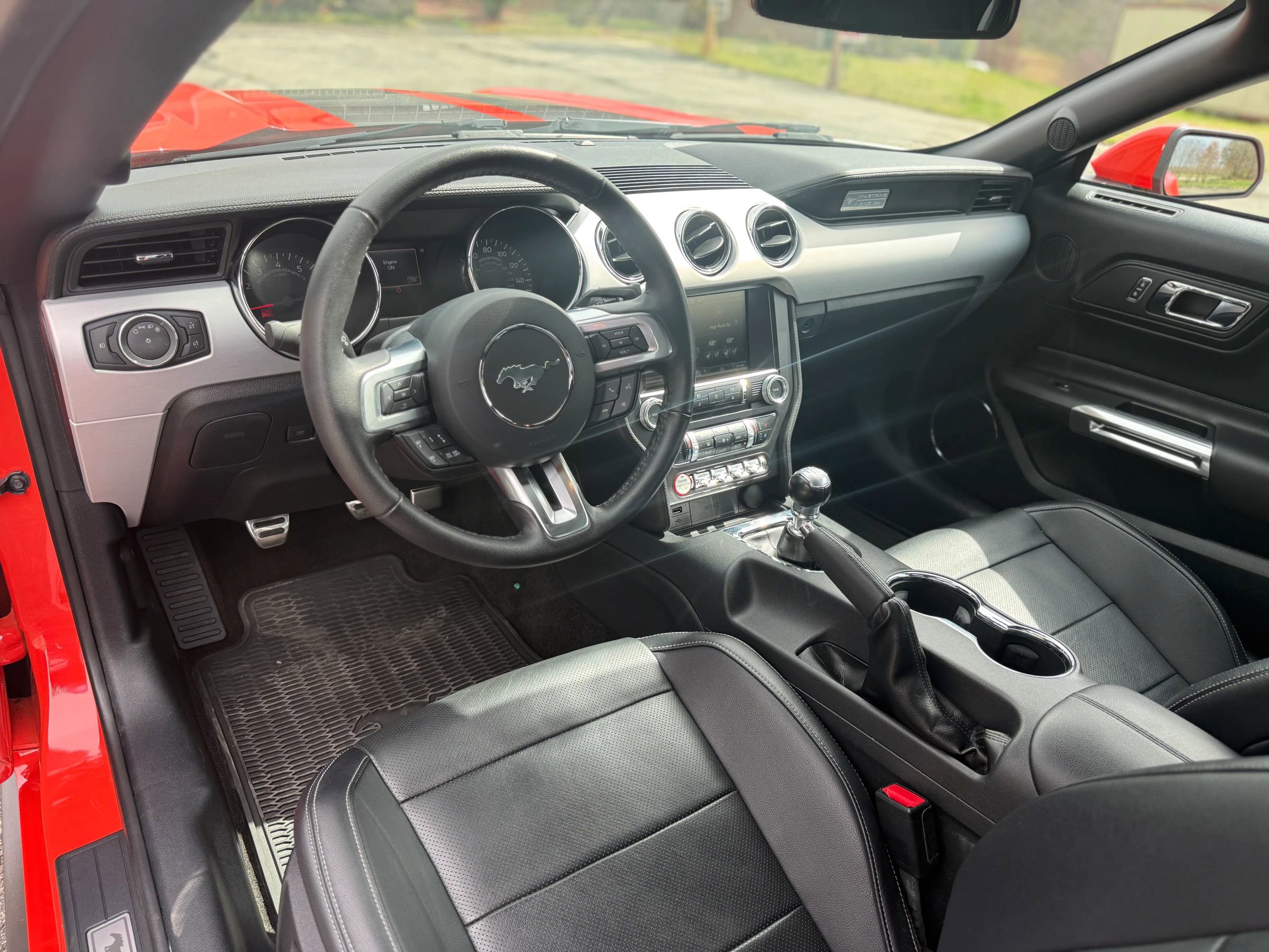 Used 2015 Ford Mustang GT Premium w/ Equipment Group 401A image 11