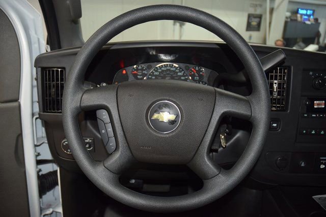 New 2025 Chevrolet Express 3500 w/ Power Convenience Package RWD image 24
