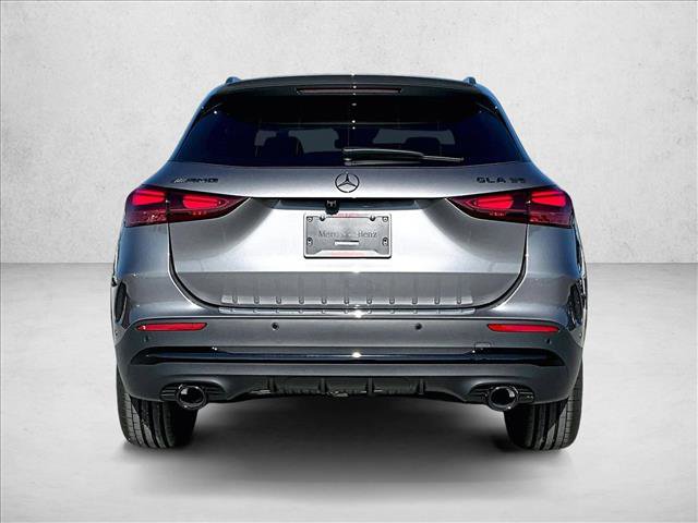 New 2026 Mercedes-Benz GLA 35 AMG 4MATIC image 4