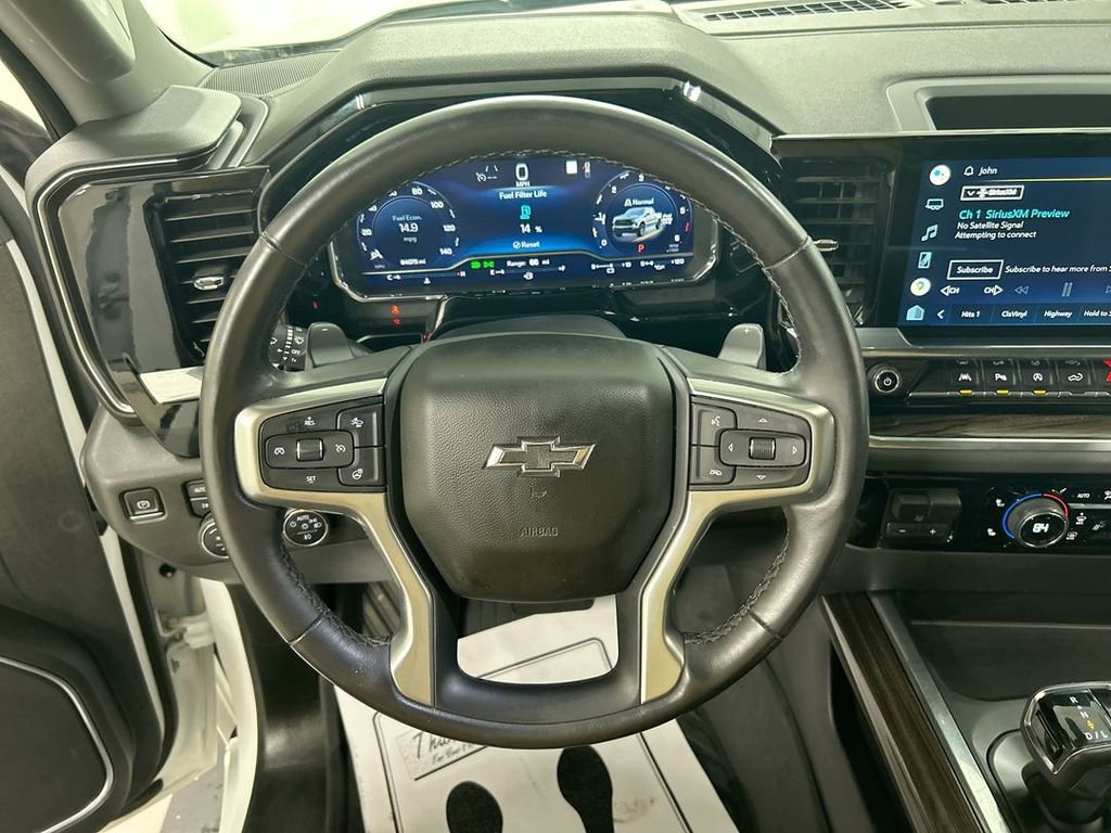 Used 2022 Chevrolet Silverado 1500 LT Trail Boss w/ LT Trail Boss Premium Package image 4