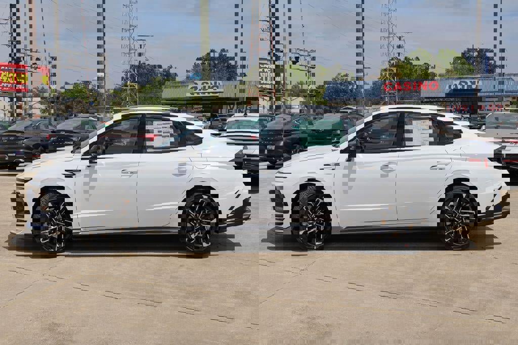 New 2026 Hyundai Sonata N Line image 36