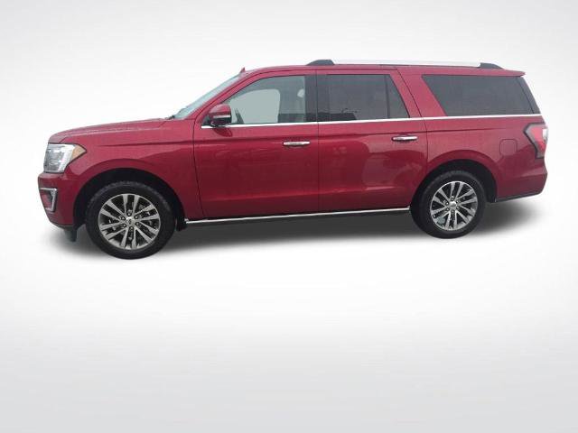 Used 2018 Ford Expedition Max Limited w/ Equipment Group 301A AWD/4WD image 3