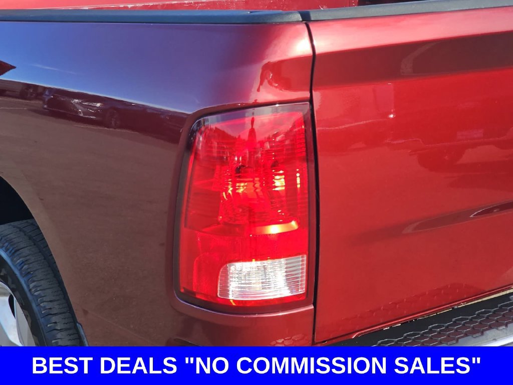 Used 2021 RAM 1500 Tradesman w/ Tradesman SXT Package RWD image 39