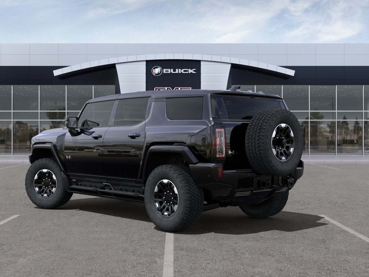 New 2024 GMC Hummer EV 2X w/ Extreme Off-Road Package AWD/4WD image 27