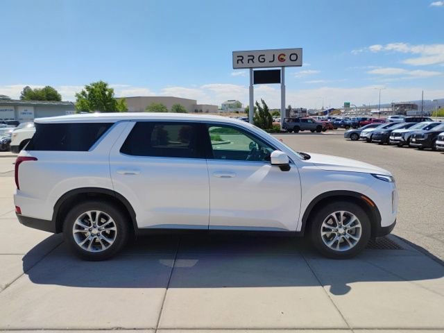 Used 2021 Hyundai Palisade SE AWD/4WD image 4